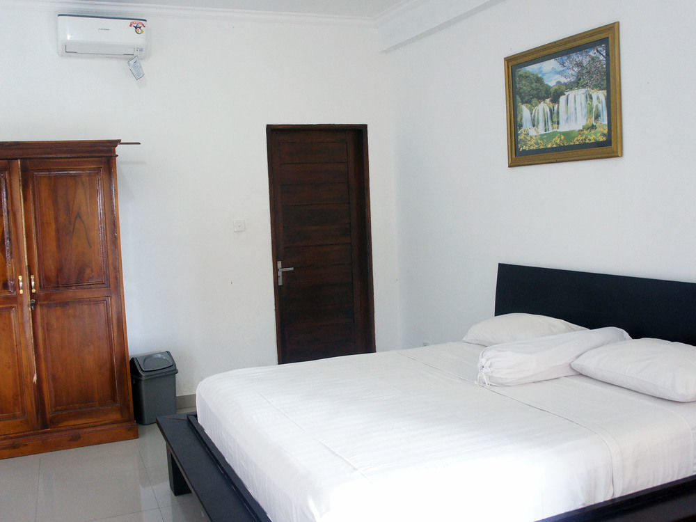 Putu Guest House Canggu Exterior foto