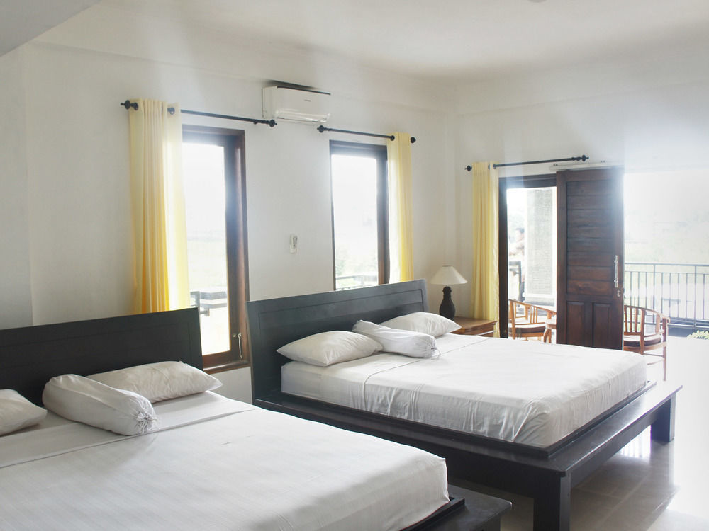 Putu Guest House Canggu Exterior foto