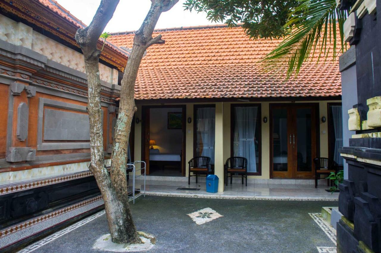 Putu Guest House Canggu Exterior foto