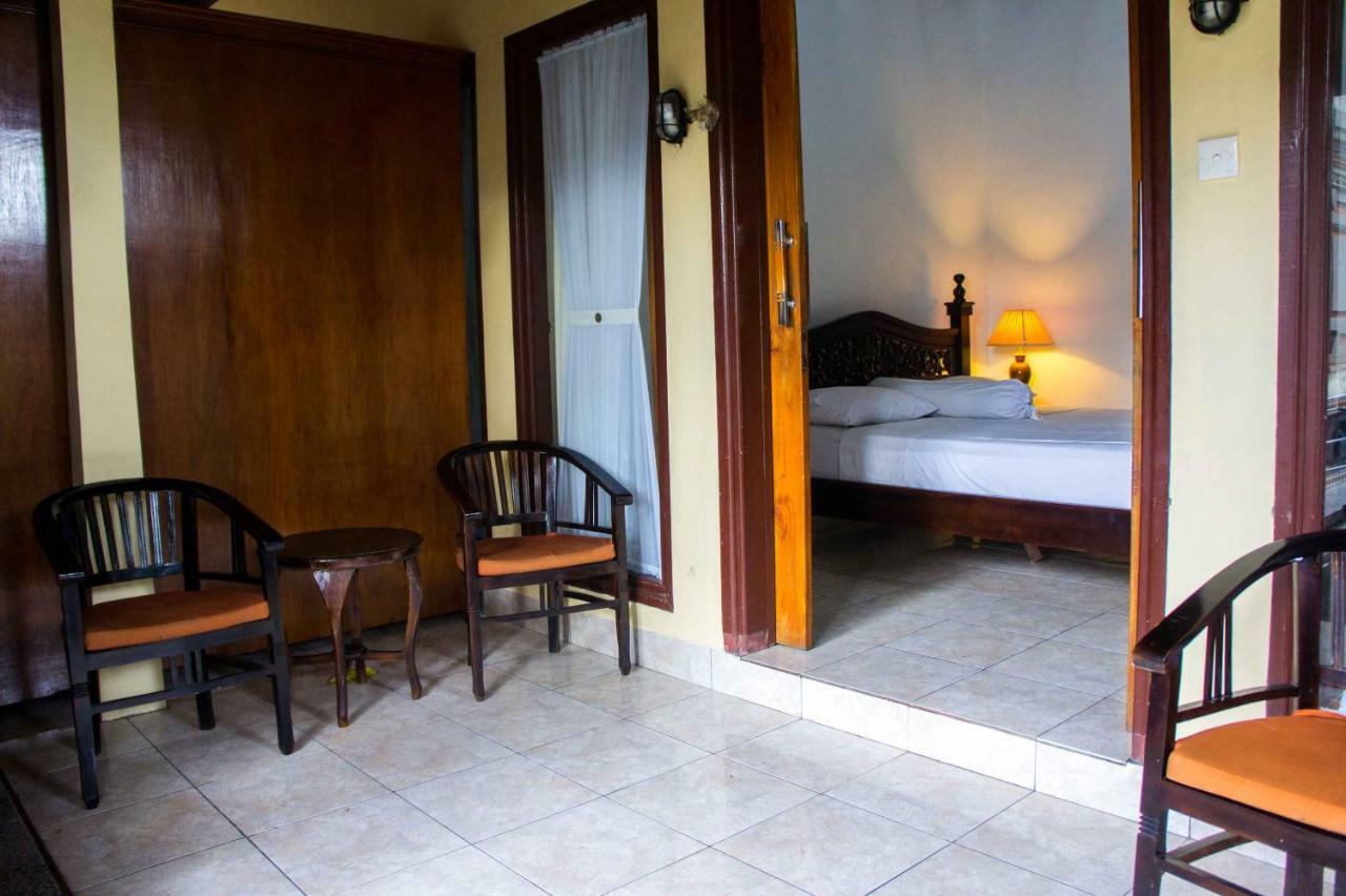 Putu Guest House Canggu Exterior foto