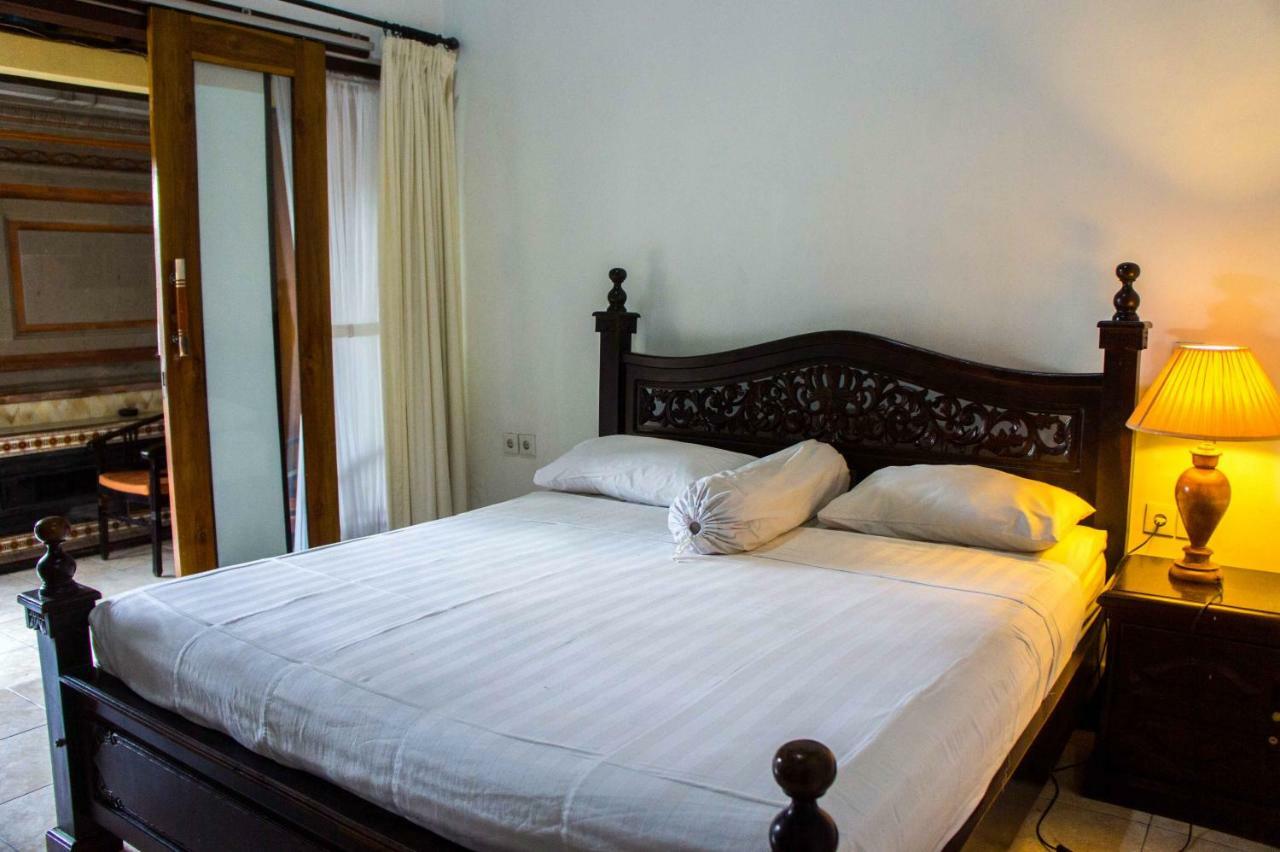 Putu Guest House Canggu Exterior foto