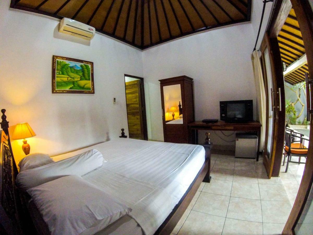 Putu Guest House Canggu Exterior foto