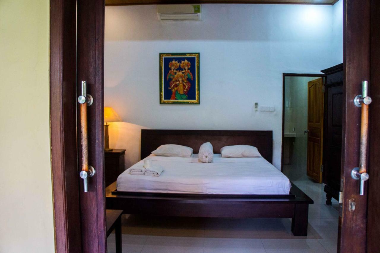Putu Guest House Canggu Exterior foto