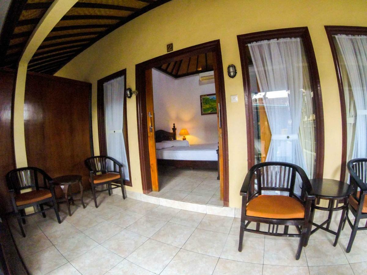 Putu Guest House Canggu Exterior foto