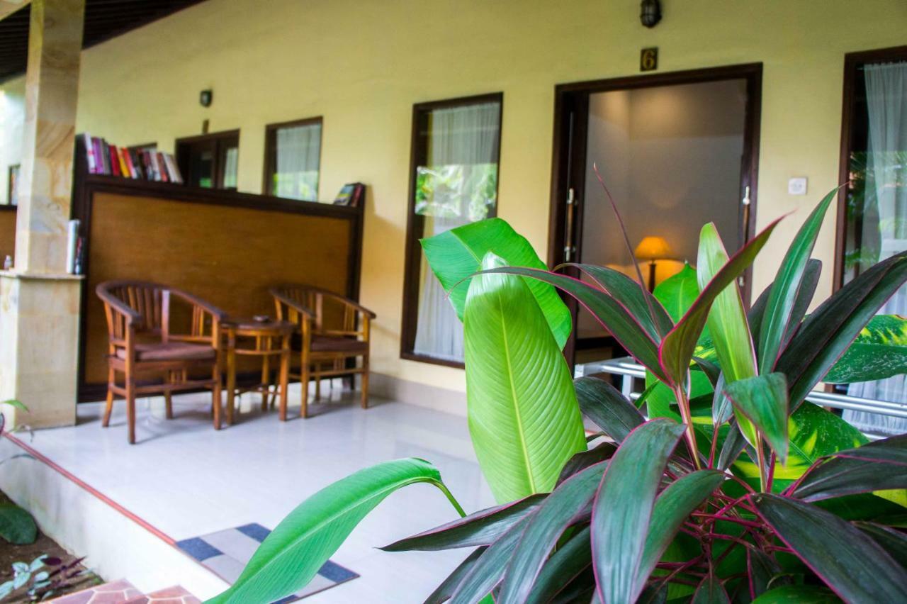 Putu Guest House Canggu Exterior foto