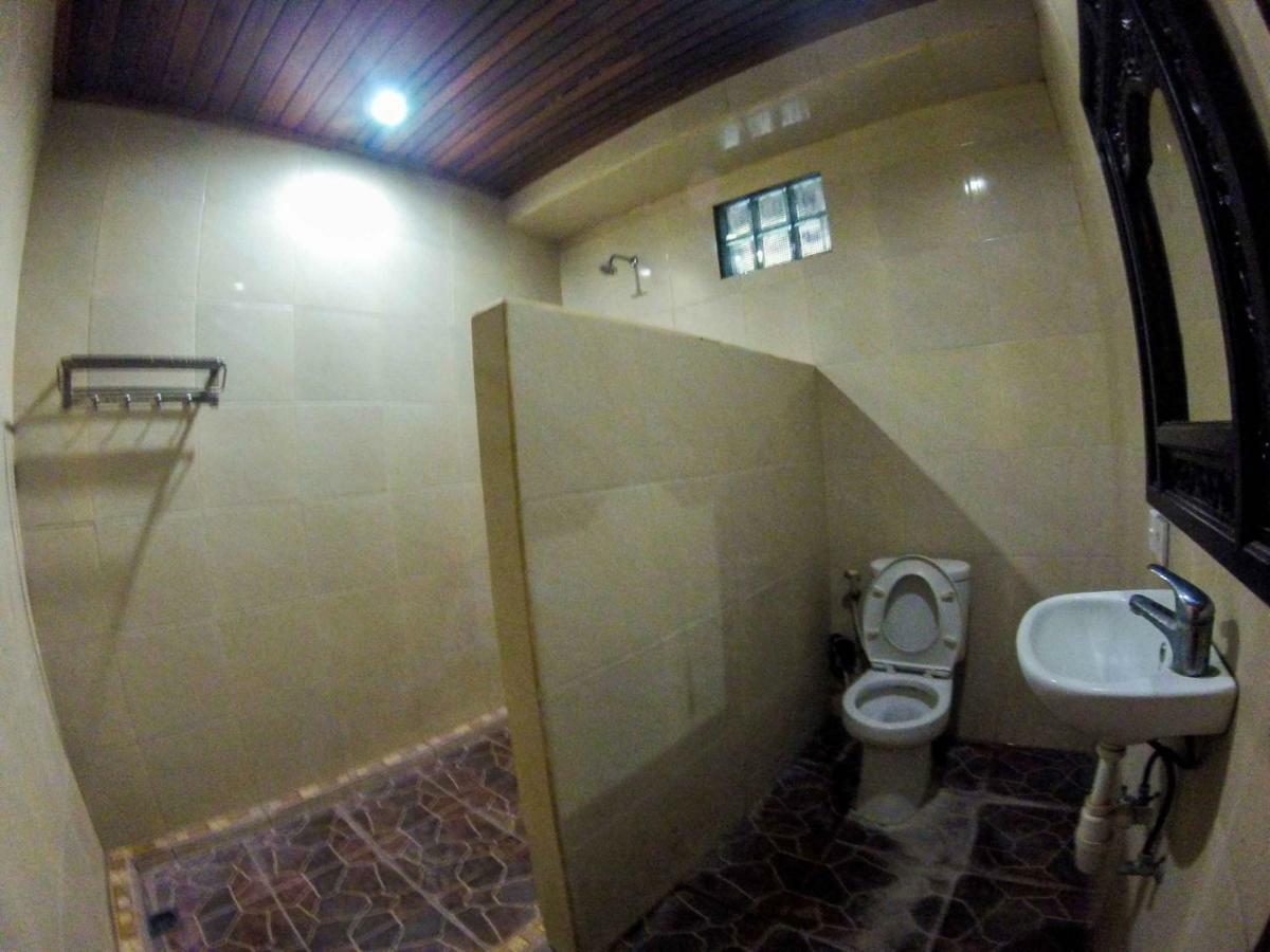Putu Guest House Canggu Exterior foto