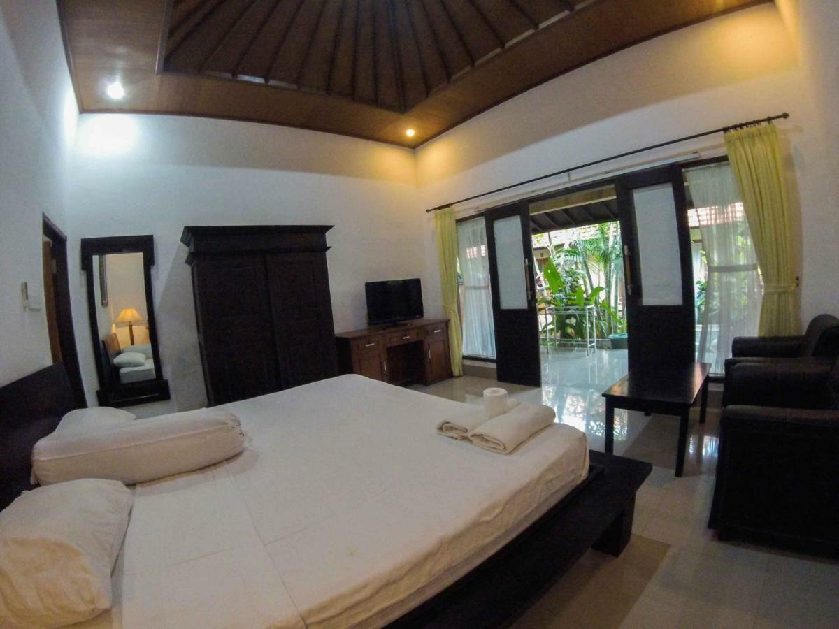 Putu Guest House Canggu Exterior foto