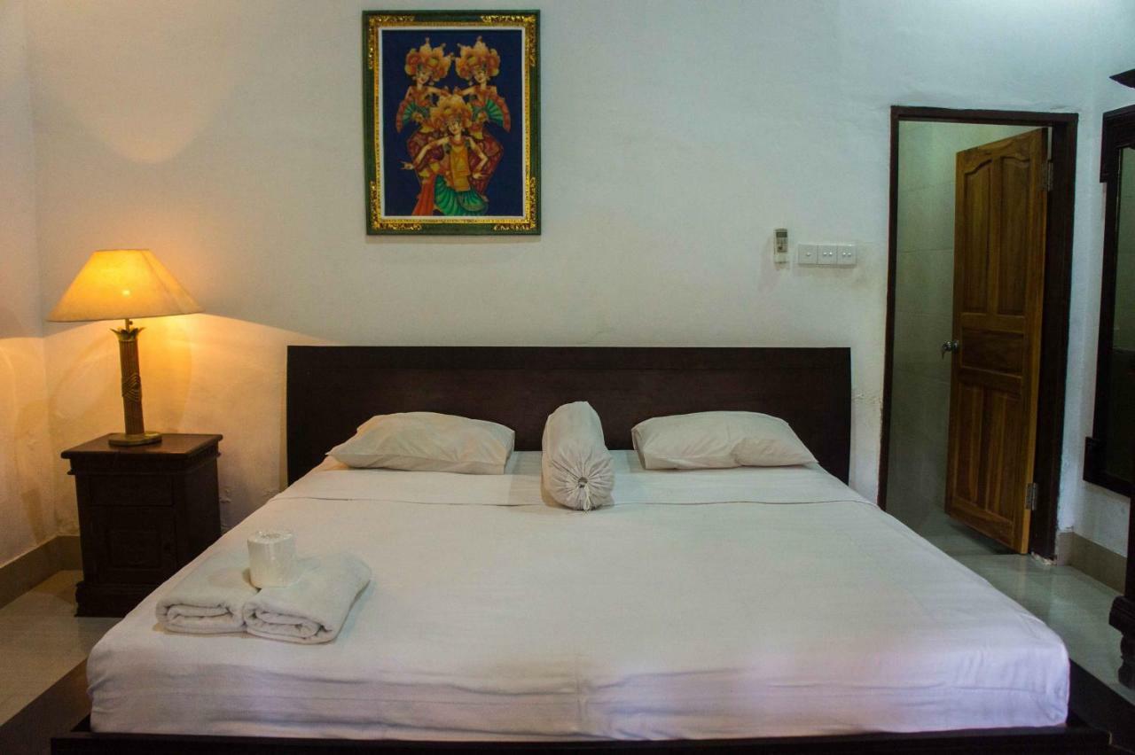 Putu Guest House Canggu Exterior foto