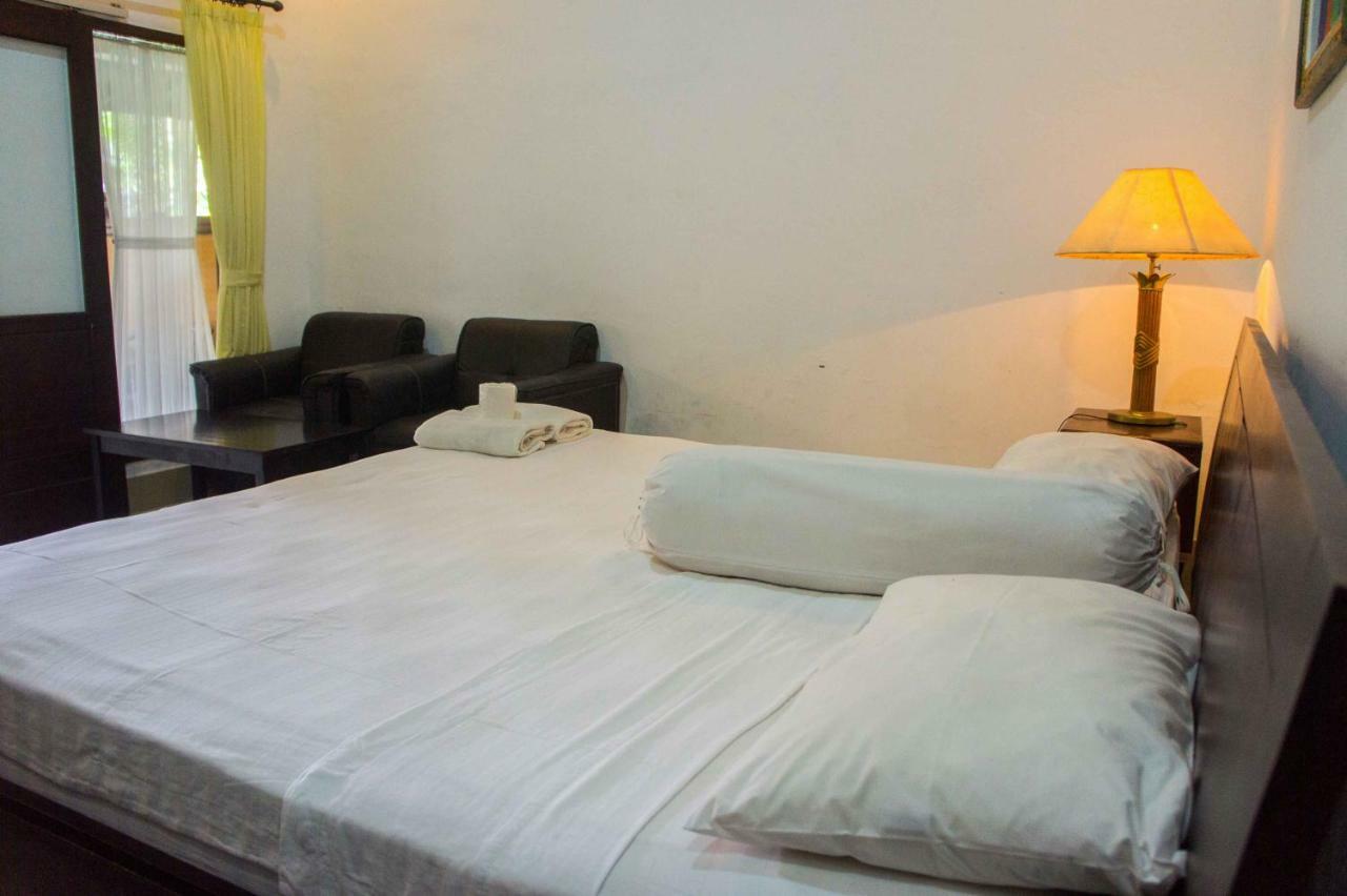 Putu Guest House Canggu Exterior foto