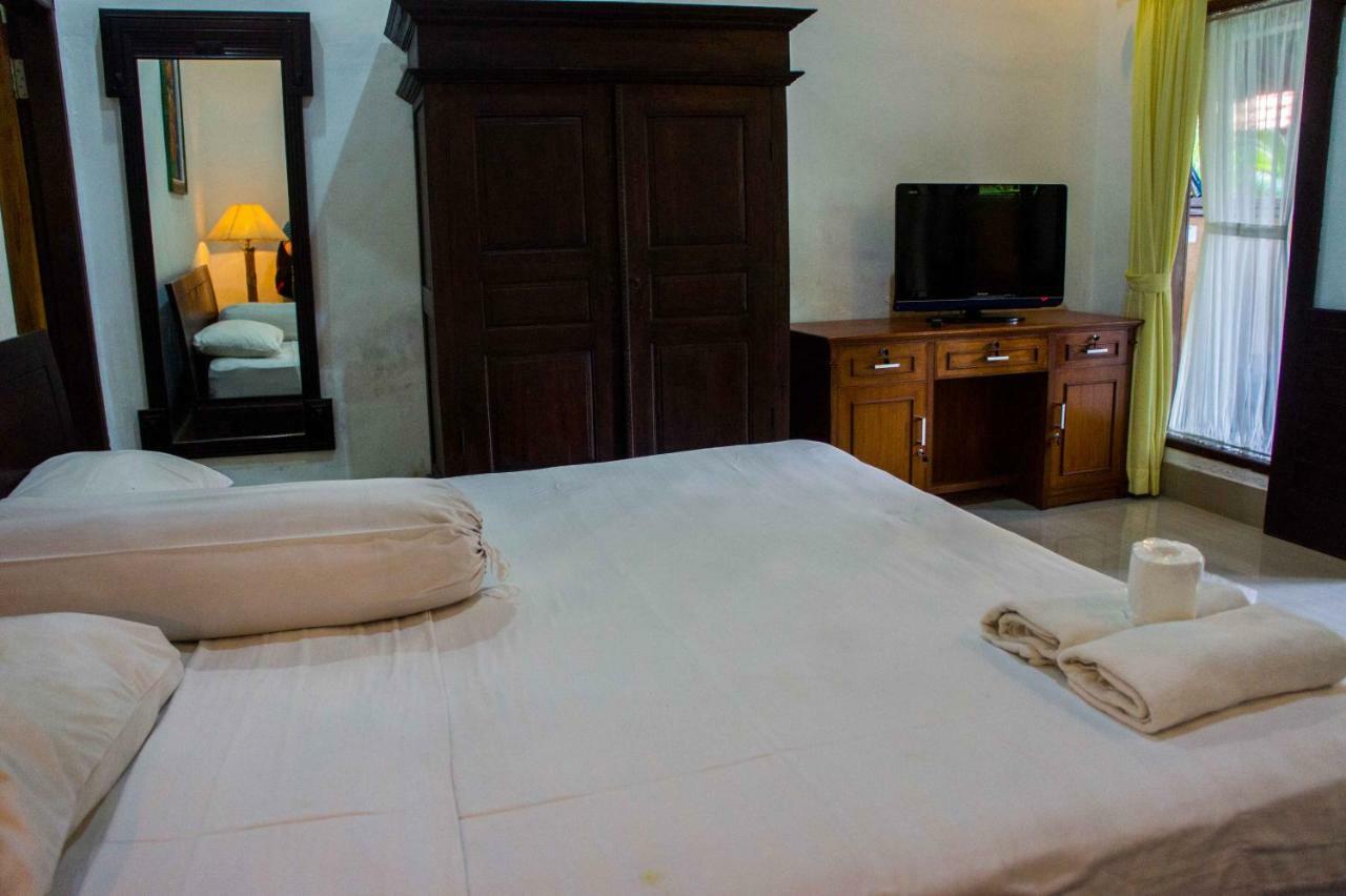 Putu Guest House Canggu Exterior foto